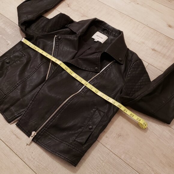 Matt & Nat Savina Vegan Moto Leather - Picture 6 of 9